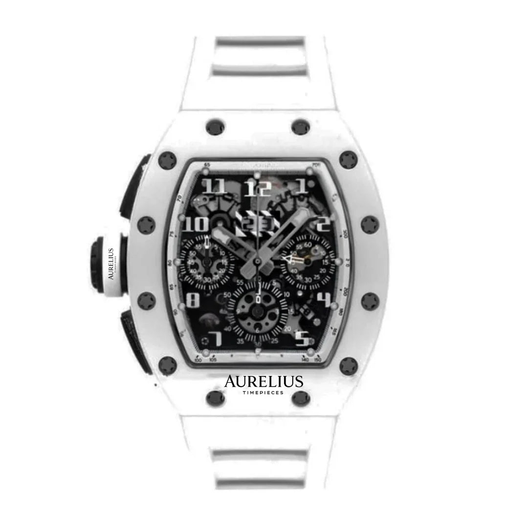 RM 11-03 “White Ghost”