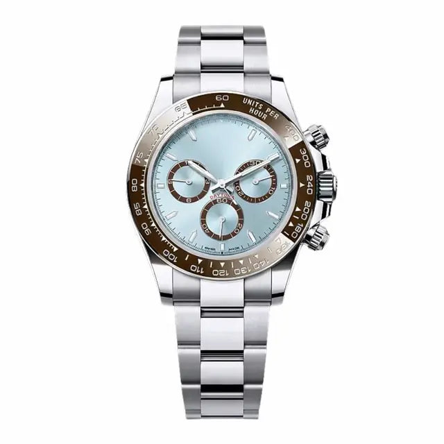 Daytona 126506 'Silver Blue'
